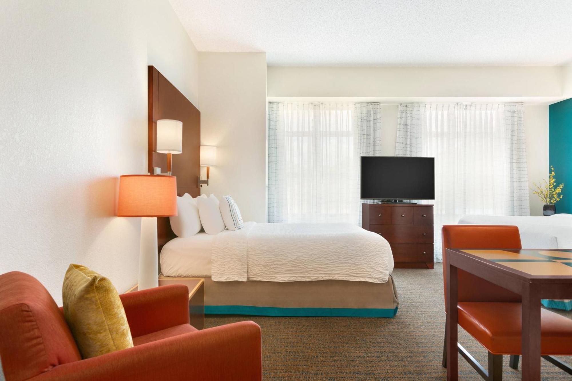 Residence Inn Portland Downtown Waterfront Exterior foto